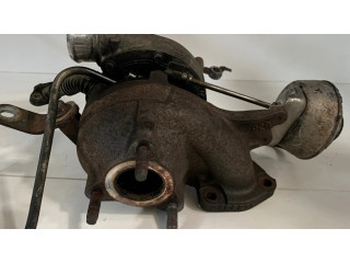 Турбина Honda Accord 2.2 18900RSRE, 7537085