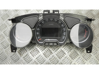 Панель приборов 9665368980 Citroen C5