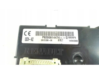 Pojistková skříňka UCH-N2 Renault Kangoo 2000