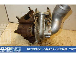Turbodmychadlo Турбина 14411VK500, 14411VK500   Nissan Navara D22   YD25DDTi