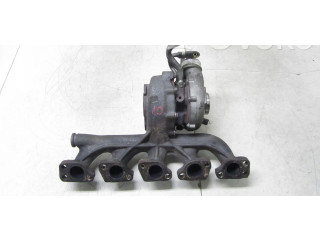 Turbodmychadlo Турбина 31219697 Volvo XC70