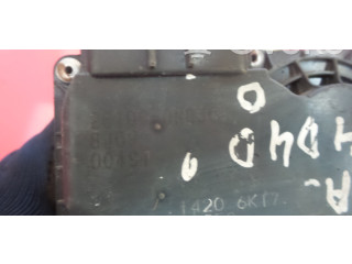 Turbodmychadlo Электрическая задвижка 26100-0N030, 14206K17   Toyota Auris 150   