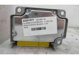 Блок подушек безопасности A1698204185, A1698204185   Mercedes-Benz A W169