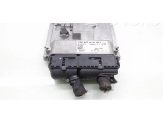 Блок управления двигателя 05C907394D Audi A1