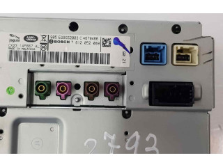 Дисплей CX2314F667AL, 7612052089 Jaguar XF