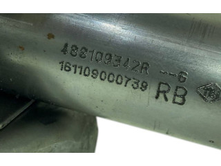  рейка  Колонка рулевая 488109342R   Dacia Dokker 2012 -  года