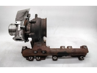  Турбина Jeep Renegade  55280444         