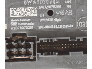 Модуль управления gateway