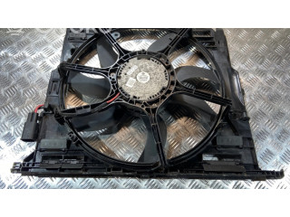 Вентилятор радиатора     7726013523, 178990    BMW 7 F01 F02 F03 F04 3.0