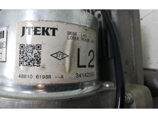 Руль Renault Clio I  1997 - 1998 года 488106198R      