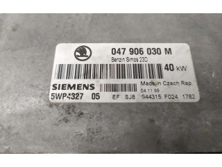 Řídící jednotka 047906030M   Skoda Felicia I 
