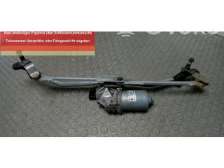 Моторчик дворников 5J1955113A, 5J1955113 Skoda Fabia Mk2 (5J)