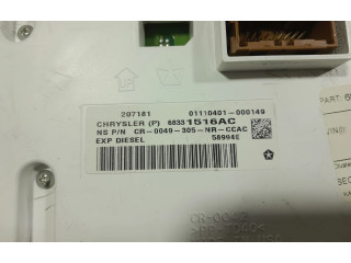 Панель приборов 68331516AC Jeep Grand Cherokee
