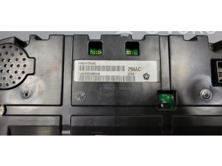 Geschwindigkeitsmesser Cockpit P68241293AC Jeep Cherokee