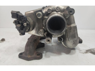  Турбина Citroen C4 I  9678086680         