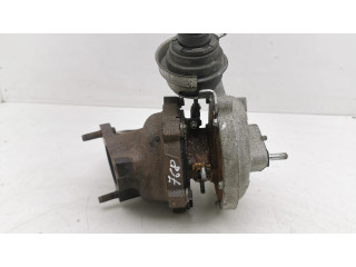 Турбина Honda Accord 2.2