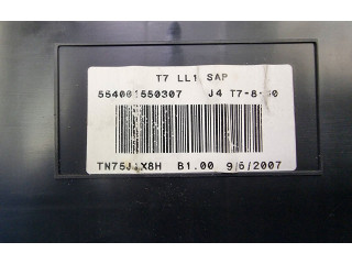 Přístrojová deska Peugeot 308 2007