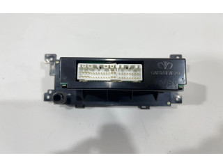 Блок управления климат-контролем 20992735   Chevrolet Captiva