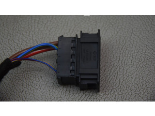 Вентилятор печки 1T1971566M, 5Q0907511H Volkswagen Caddy