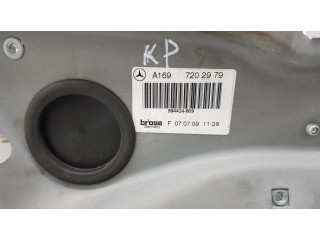 Передний електрический механизм для подъема окна без двигателя