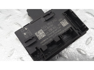 Блок управления дверью