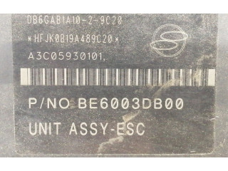 Блок ABS A3C05930101 SsangYong Tivoli