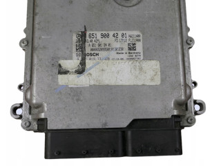 Řídící jednotka A6519004201, 0281019731 Mercedes-Benz ML AMG W164 2013