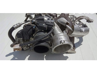  Турбина Audi A3 S3 8P  06J145702T         