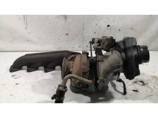 Turbodmychadlo Турбина 7823202, 851960702 BMW X5 F15 3.0