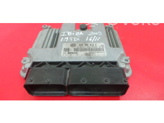 Řídící jednotka 03G, 013 Seat Ibiza IV (6J,6P)