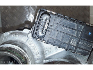  Турбина Fiat 500L  7810183c02, 7673789         