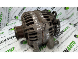 Генератор SV21-04 Citroen C4 I