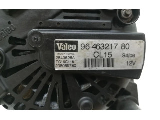 Генератор Fiat Scudo