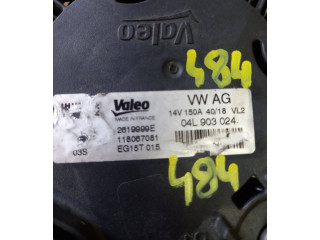 Генератор 04L903024, 2619999E Skoda Karoq