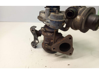 Turbodmychadlo Турбина A6400901780 Mercedes-Benz A W169 640942