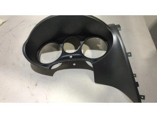 Отделка приборного щитка