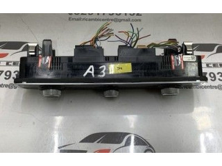 Блок управления климат-контролем 8V0820043, 8V0820043   Audi A3 S3 8V