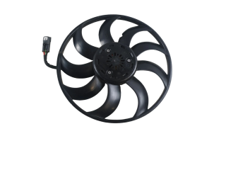 Вентилятор радиатора E20496100 Volvo XC90