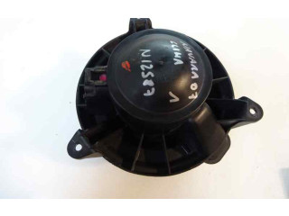 Вентилятор печки Nissan Navara