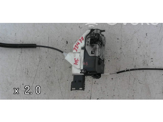 Двигатель центрально замка Citroen Berlingo