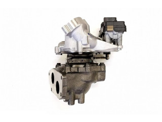 Турбина BMW 1 F20 F21 2.5 833714, 833714-5002S