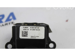 Ручка стеклоочистителей 6959987   BMW 7 E65 E66