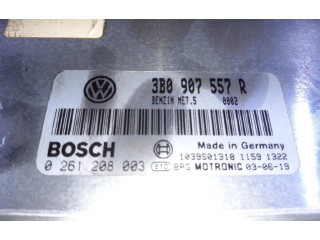 Řídící jednotka 3B0907557R, 0261208003 Volkswagen Passat Alltrack 2003
