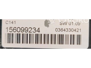 Блок управления климат-контролем Alfa Romeo Giulietta