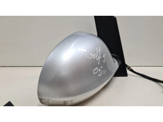 Зеркало электрическое правое Volkswagen Golf Plus 2005-2013 года