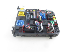 Блок комфорта S1521842549, 9819851280 Citroen C4 Cactus