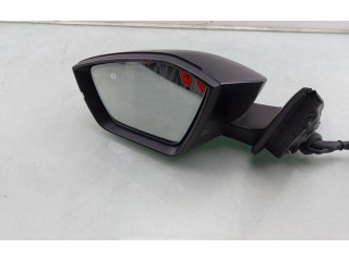 Зеркало (механическое)       Skoda Octavia Mk4  2019 -  года   