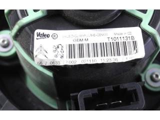 Вентилятор печки 6441CZ Citroen C4 II