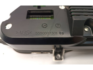 Přístrojová deska Audi A6 S6 C6 4F 2005 5550007301