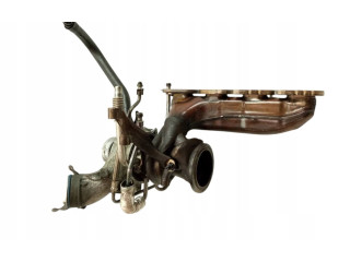 Turbodmychadlo Турбина 02640901300, CGI Mercedes-Benz C W205